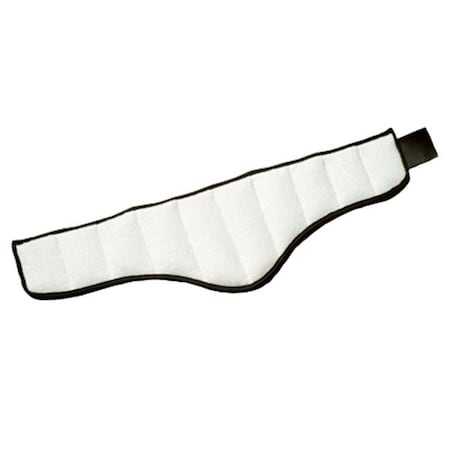 Fabrication Enterprises Fabrication Enterprises 11-1280 Theratemp Moist Heat Pack - Contour Wrap; Cervical Strip 11-1280